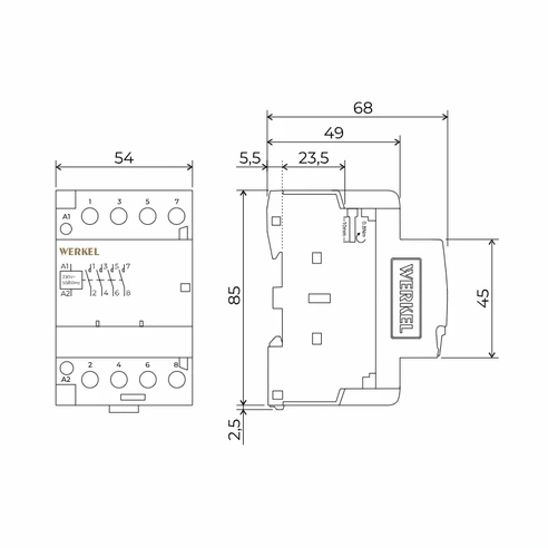 Detail product image